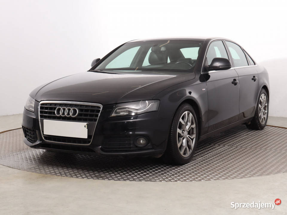 Audi A4 20 TDI skórzana tapicerka Katowice sprzedam