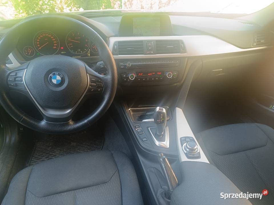 BMW Kombi xdrive 4x4 Automat Zakopane
