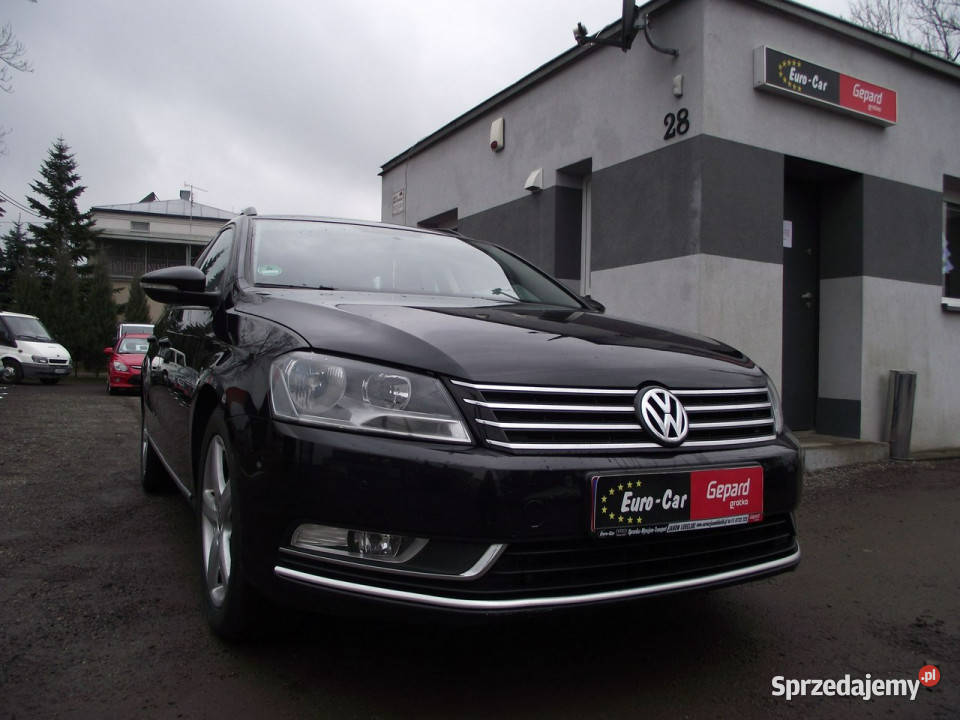 Volkswagen Passat Możliwość zamiany B7 20102014 305912km Passat Janów Lubelski sprzedam