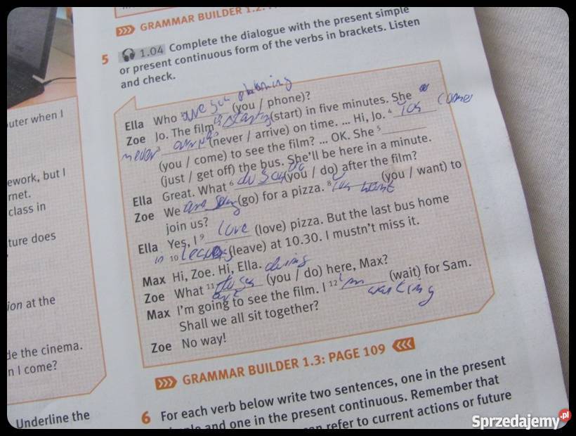 Matura Solutions OXFORD Students book do liceum  Płock sprzedam