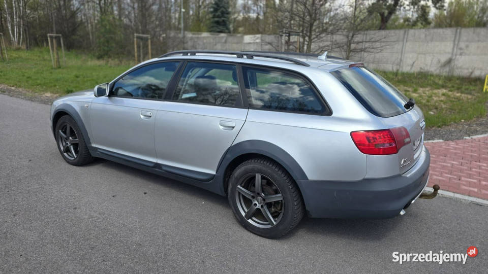 Audi A6 Allroad A6 Allroad 30 TDI 4x4 C6 Karczew