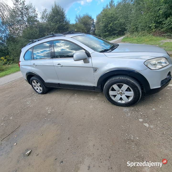 chevrolet captiva 24 2405cm3