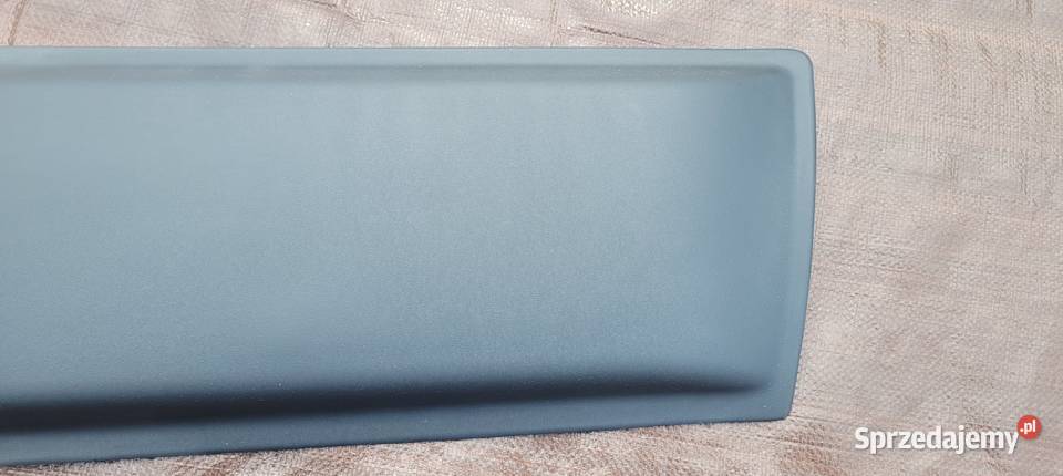 DACIA DUSTER 1 I 10 LISTWA DRZWI PRAWY PRZÓD Karoseria Ruda Śląska