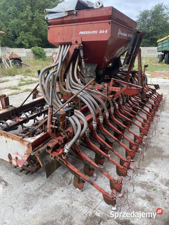 Siewnik akord nieuszkodzony Nowa Sól