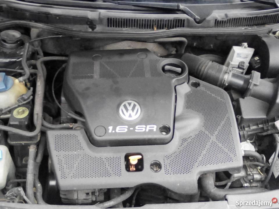 VW GOLF 4 16sr LPG 99r