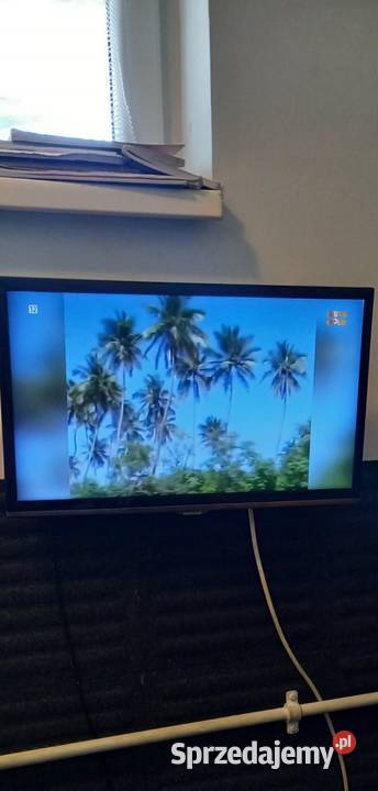 Telewizor Samsung Tv 22" z uchwytem ściennym UE22H5000W