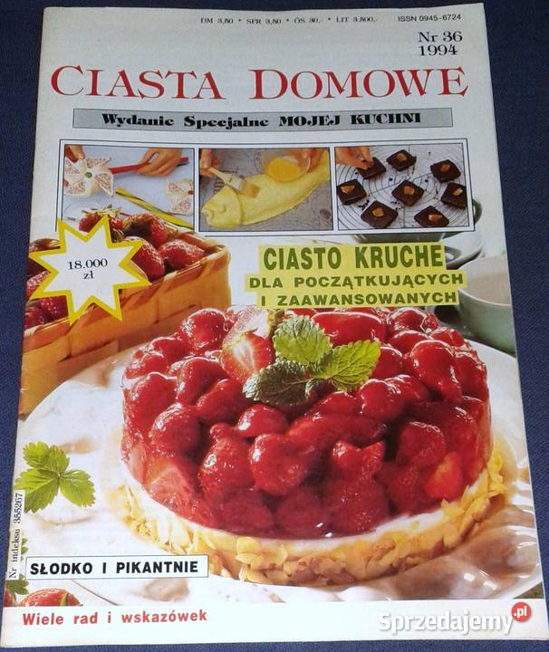 Ciasta domowe mojej kuchni 361994 Chełm