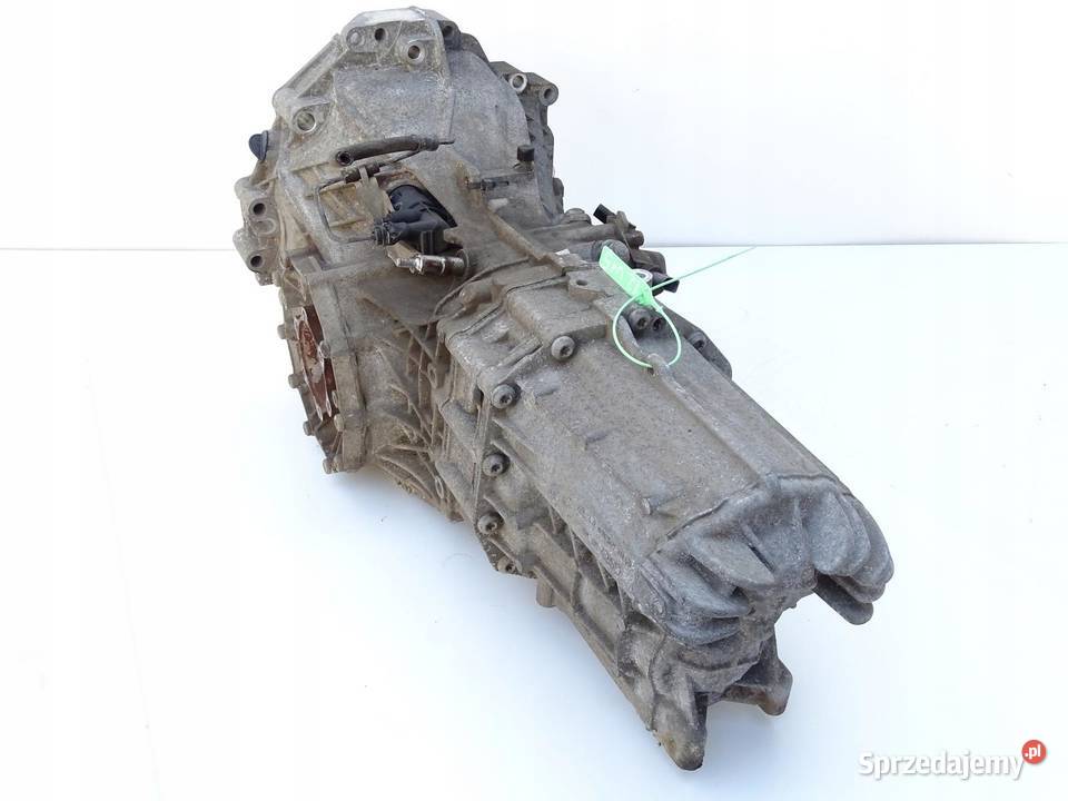 SKRZYNIA BIEGÓW MANUALNA NSZ 20 TDI 140 SEAT