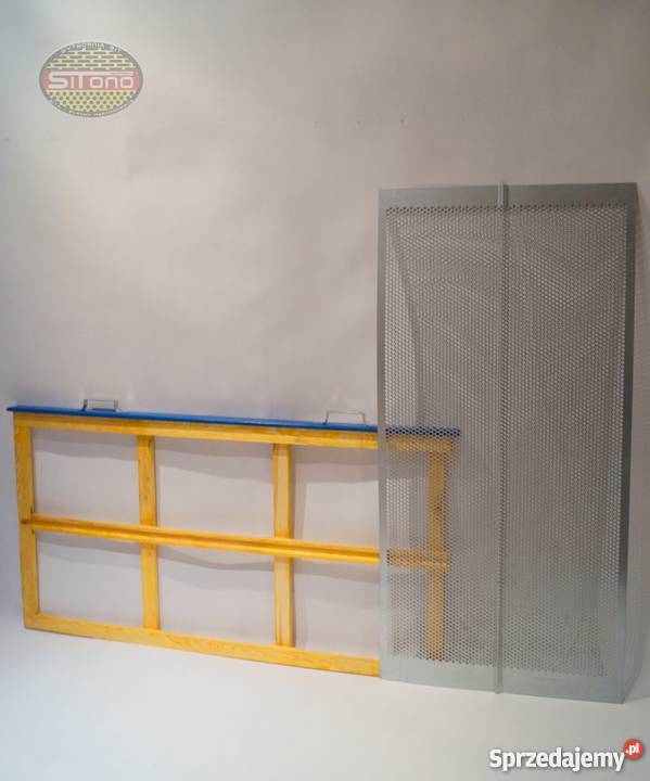 Sito sita do wialni czyszczalni petkus k541 Pozostałe