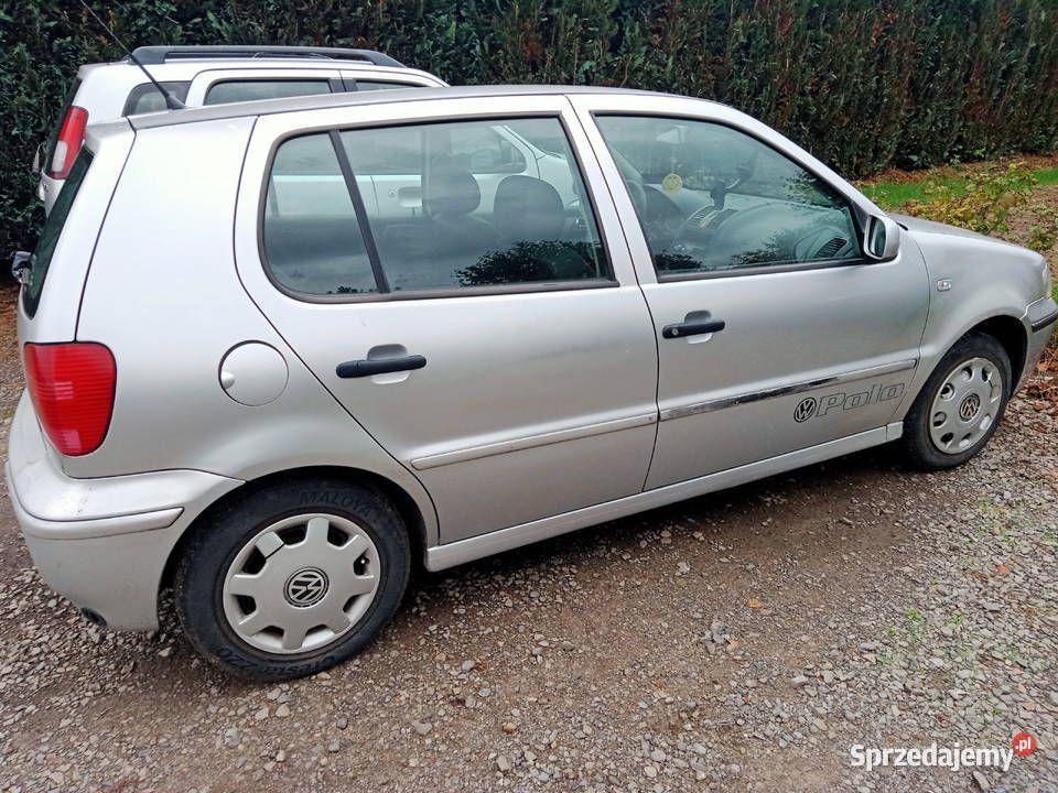 Sprzedam volkswagen polo lll Parczew
