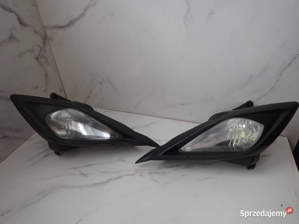 Reflektory Lampy Przód Kompletne Yamaha YFM 700 Strzelce Krajeńskie