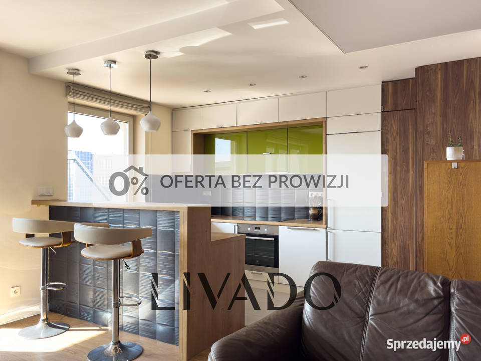 Dwupoziomowe 85m 3 pokoje Parking w Kraków