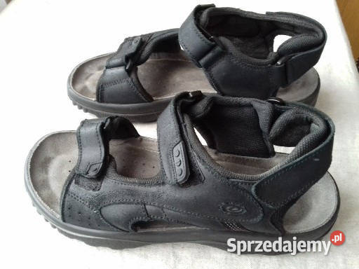 Sandały rozmiar 45 Obuwie Tomaszów Lubelski