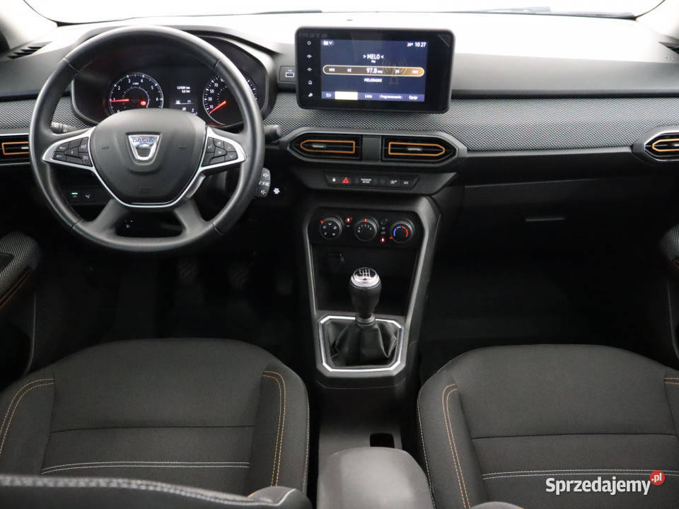 Dacia Sandero 10 TCe nieuszkodzony Bielany Wrocławskie