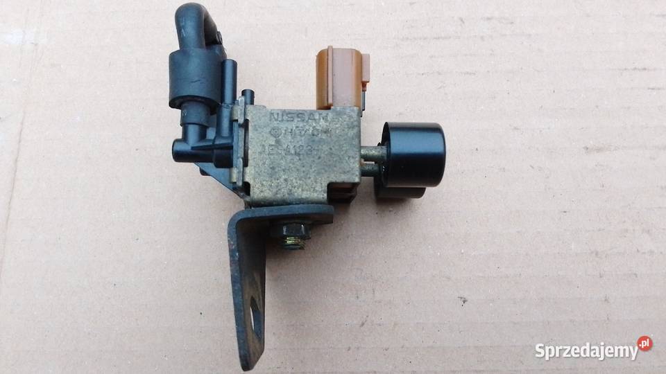 Zawory podciśnienia 30 DI ZD30 Nissan Patrol Y61 zachodniopomorskie Koszalin