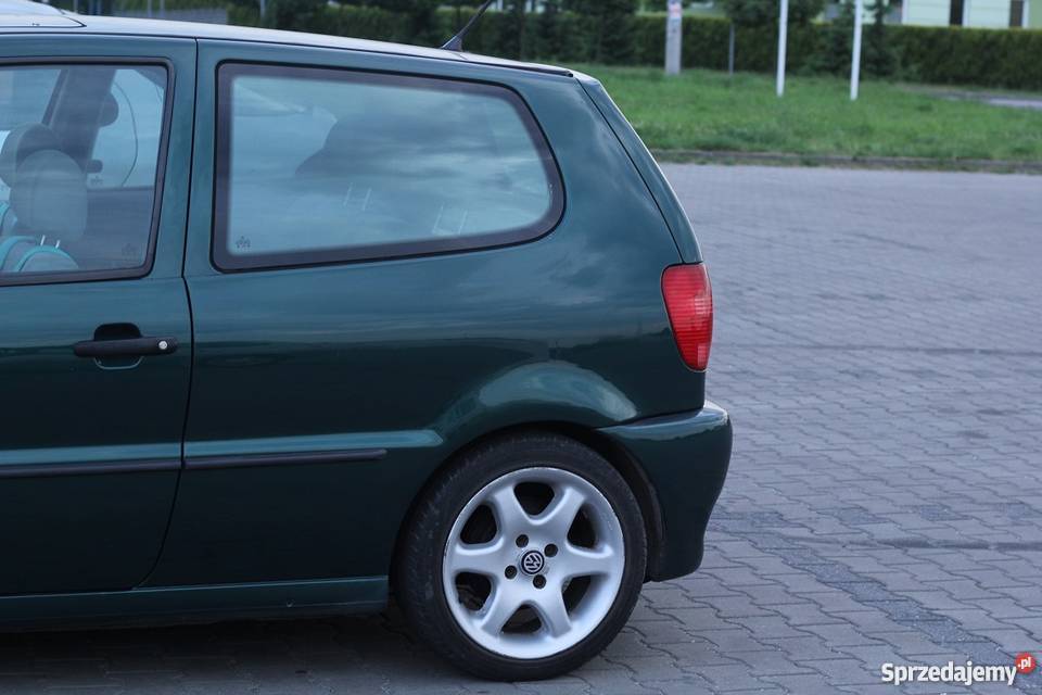 Vw Polo 6n Osoba Prywatna elektryczne lusterka Libiąż