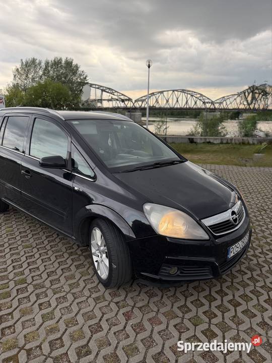 Opel zafira B 19 CDTI Rogóźno