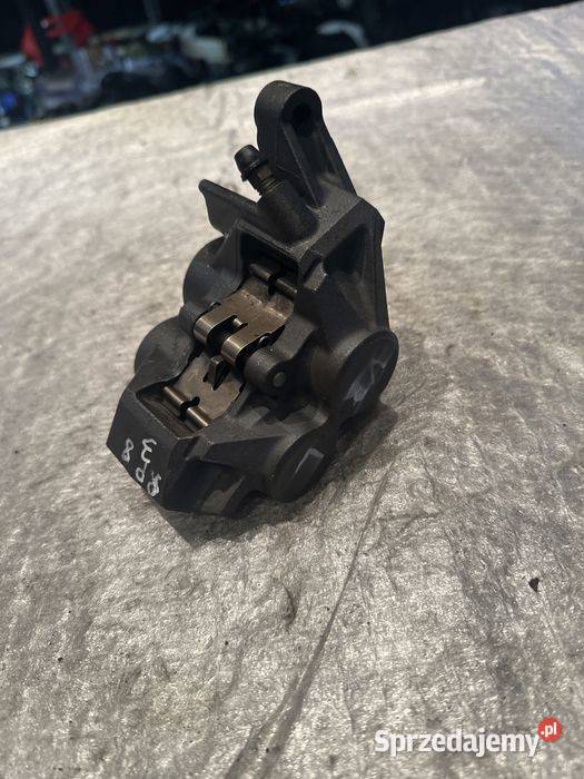 Zacisk hamulcowy L przód Yamaha FZ6 S2 M753 Poznań sprzedam