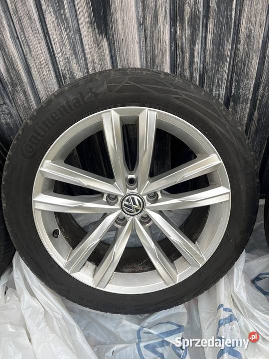 Koła letnie VW Passat B8 5x112 18 Dartford małopolskie Sadowie