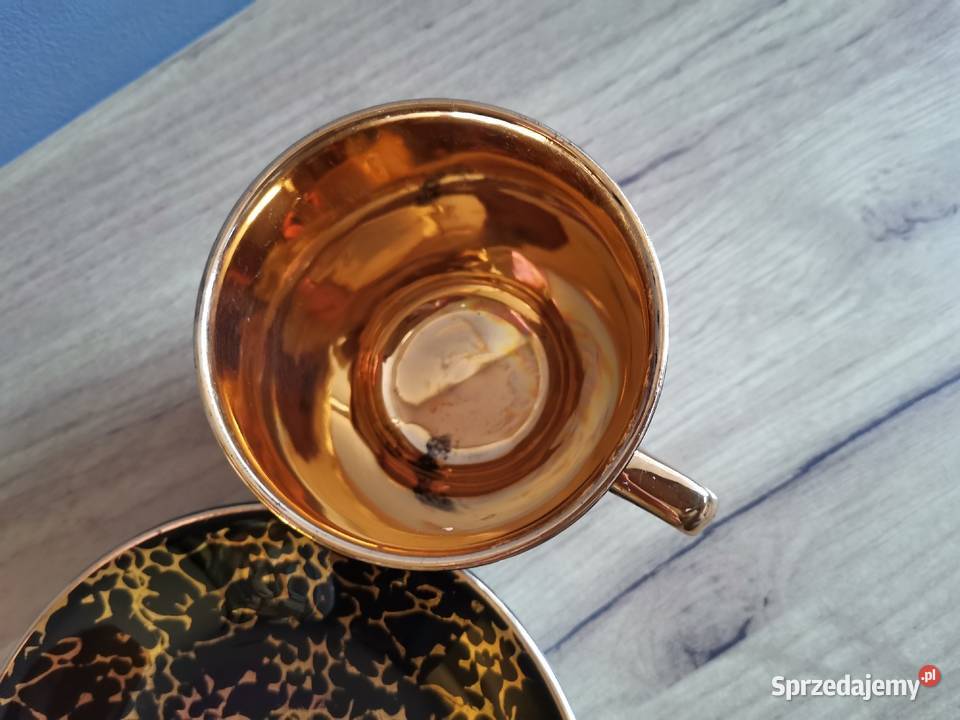 Stara filiżanka serwis Ira porcelana Chodzież Katowice