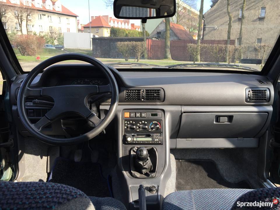 Sprzedam Poloneza Atu Plus Stan Kolekcjonerski 90KM Knurów