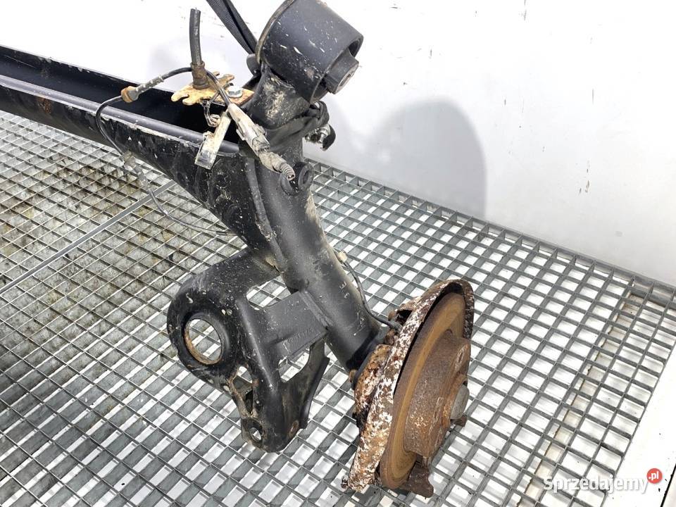 BELKA TYŁ PEUGEOT 308 I Hatchback 0716 TYLNA osobowe podkarpackie