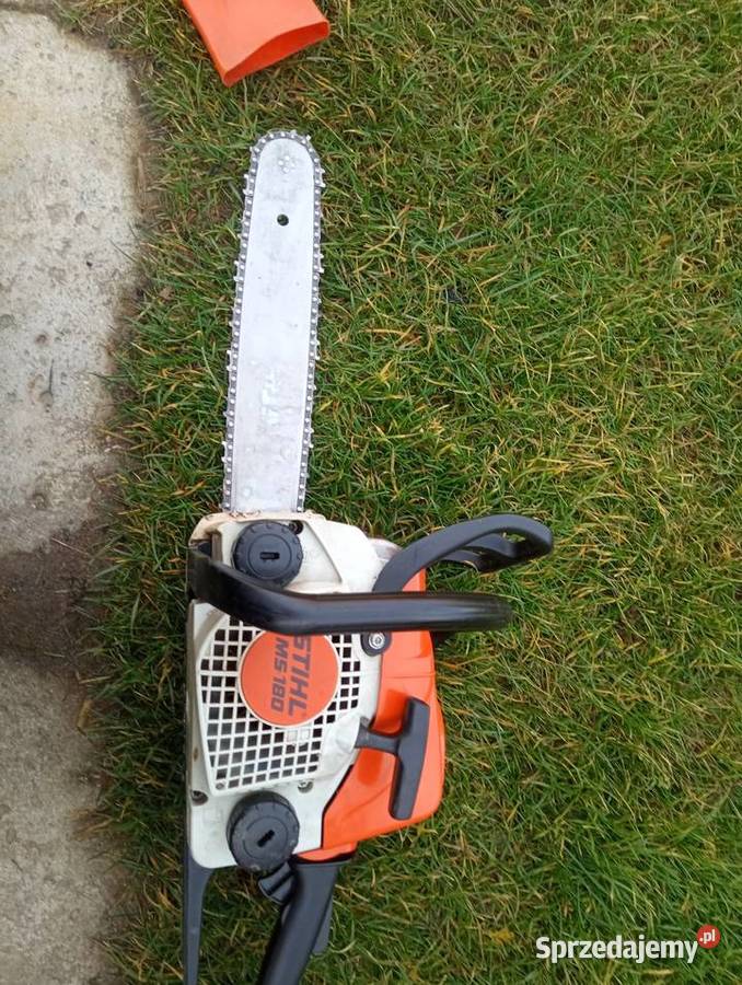 Sprzedam pile Stihl MS180 Witkowice
