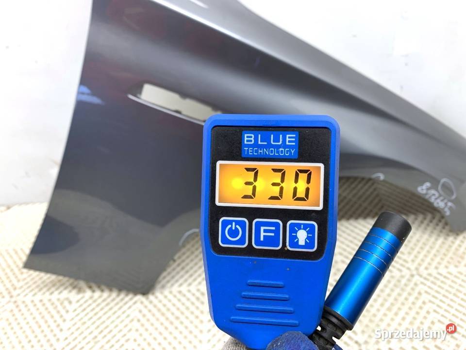 BŁOTNIK PRAWY PRZÓD BMW F07 Hatchback 0917