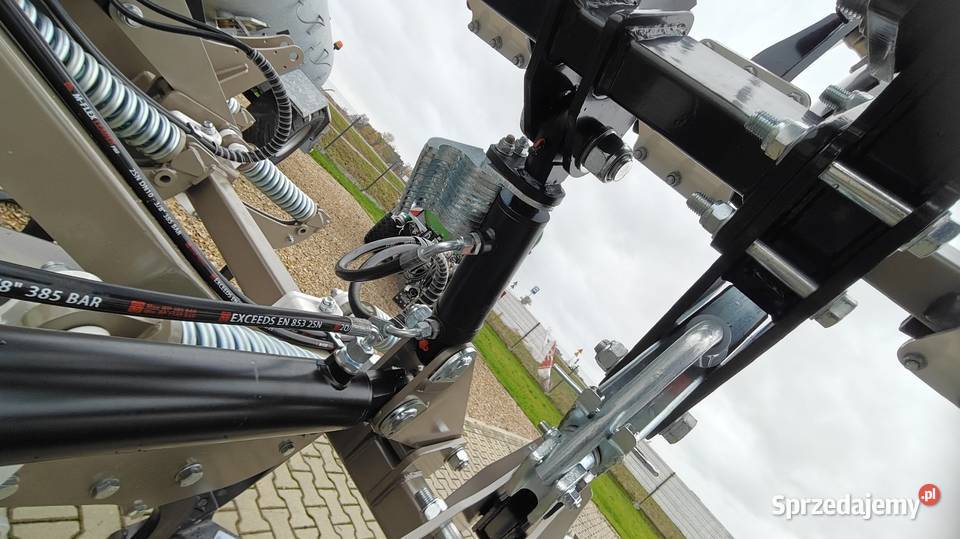 PROMOCJA Agregat bezorkowy 3m ROLEX sprężyna nieuszkodzony