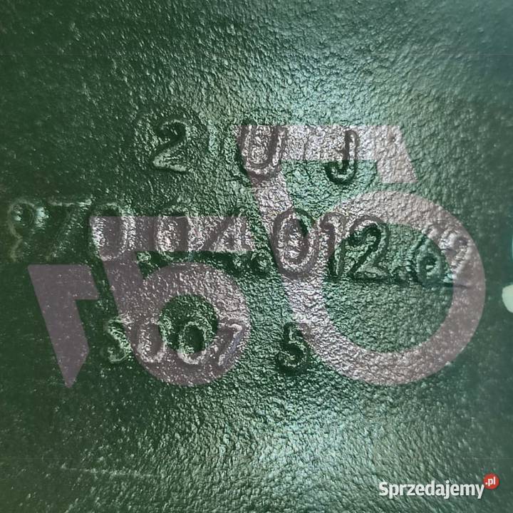 Dyferencjał 931303190060 G931303180050 FENDT 930 Części maszyn i innych pojazdów wielkopolskie Wilkowo