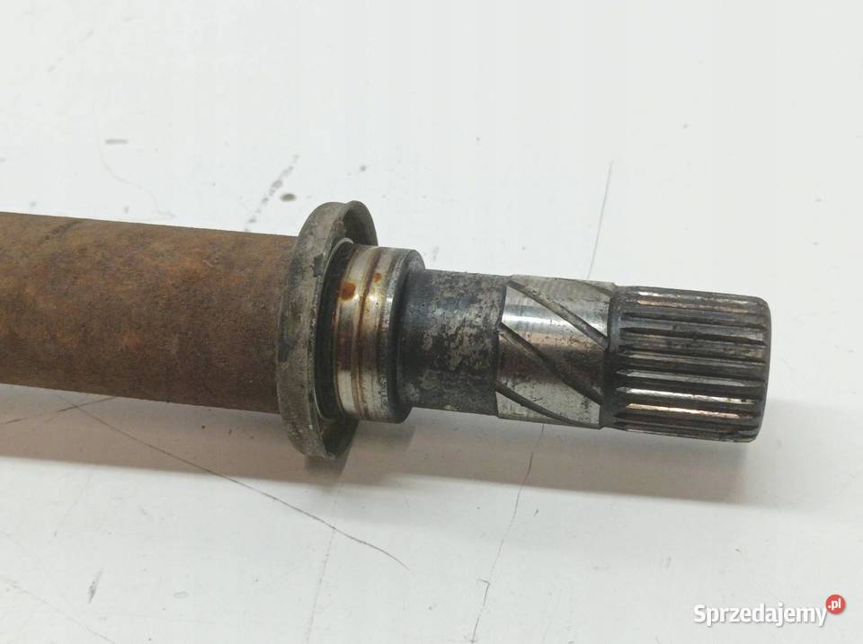 PÓŁOŚ PRAWY PRZÓD 15 DCI 391006777R Renault sprzedam