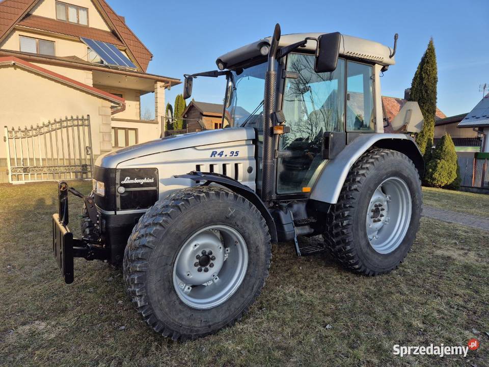 Lamborghini R495 DT Mszana Dolna sprzedam