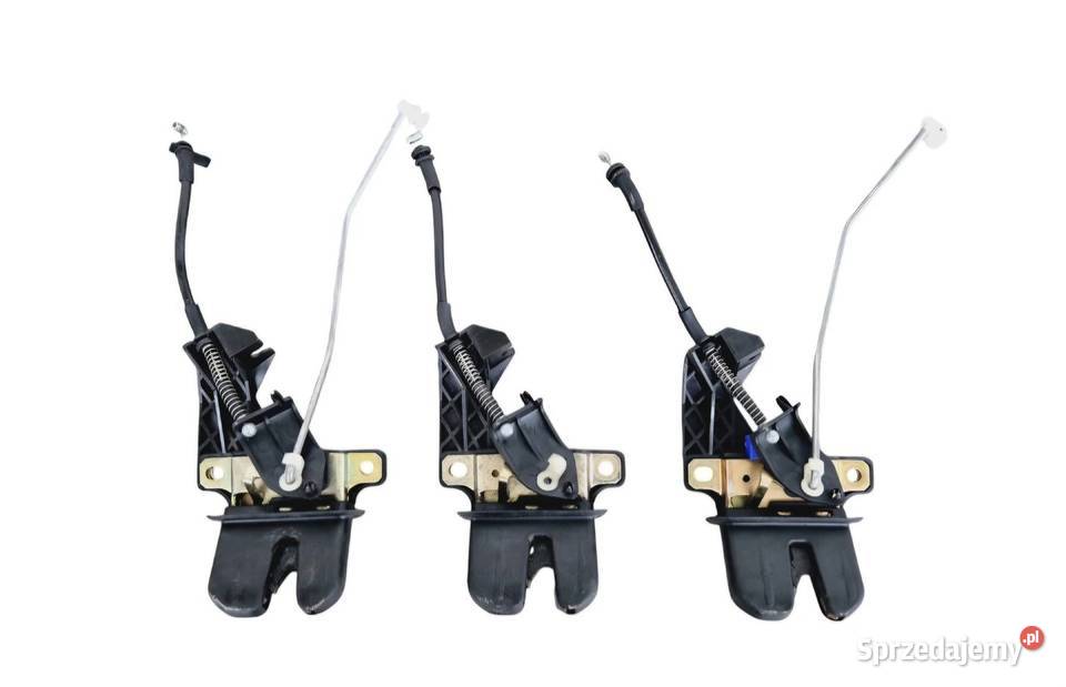 ZAMEK KLAPY BAGAŻNIKA AUDI A4 B6 SEDAN Działoszyce