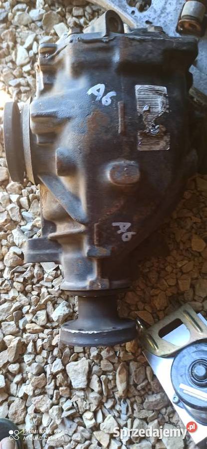 bmw e46 m52 dyfer dyferencjał spaw 100 Imielin sprzedam