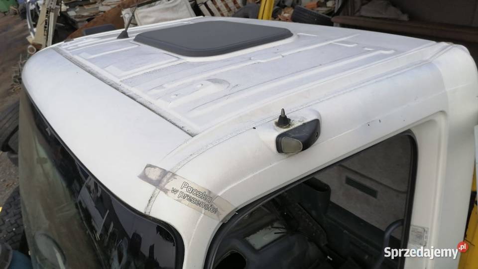 Mercedes Atego Axor Dach Kabiny Rzędowice sprzedam