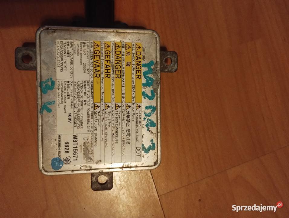 Sprzedam przetwornice w 100 procentach sprawna Świnoujście
