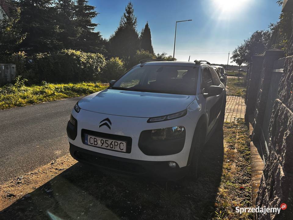 Citroen C4 Cactus C4 Cactus Bydgoszcz