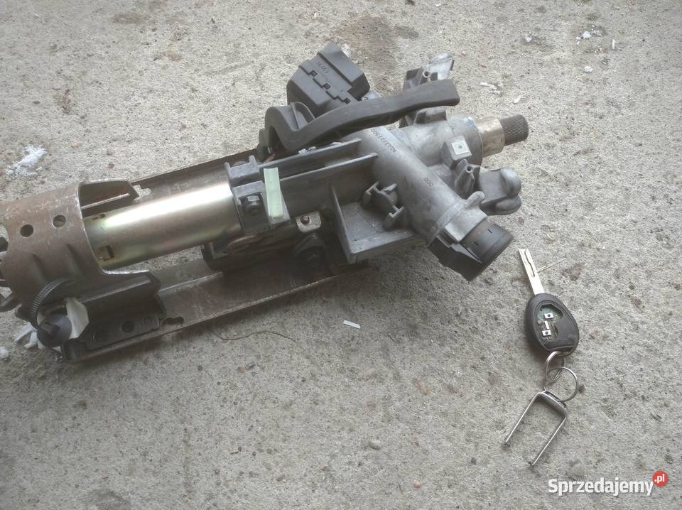 Kolumna kierowniczakostka stacyjki Rover 75 Poznań