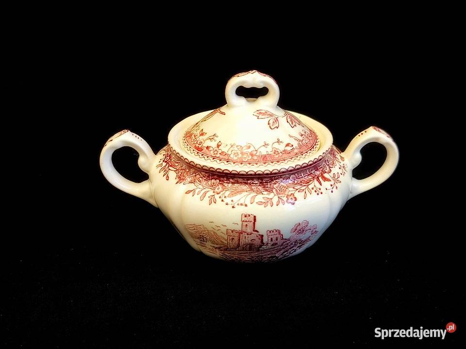 Cukiernica VilleroyBoch Burgenland Antyki, Sztuka, Kolekcje Chełm