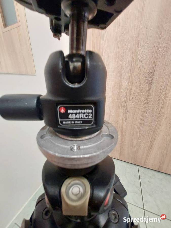 Statyw manforoto sprzedam