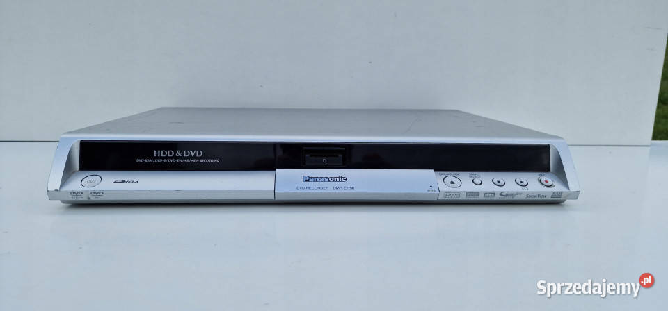 Panasonic DVD recorder nagrywarka DRM EH 56 Międzychód sprzedam