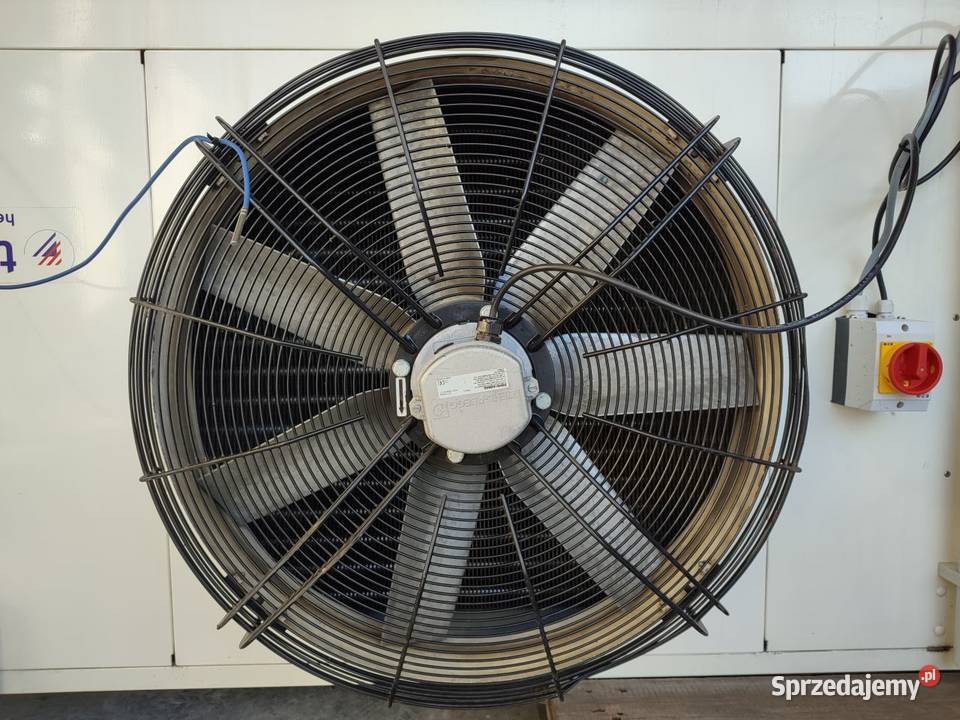 Chłodnica Thermofin TEN 0711D27E 37kW grzałki małopolskie Niedźwiedź