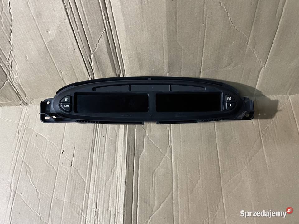 Licznik zegary 9648585780 citroen xsara Picasso Szczecin