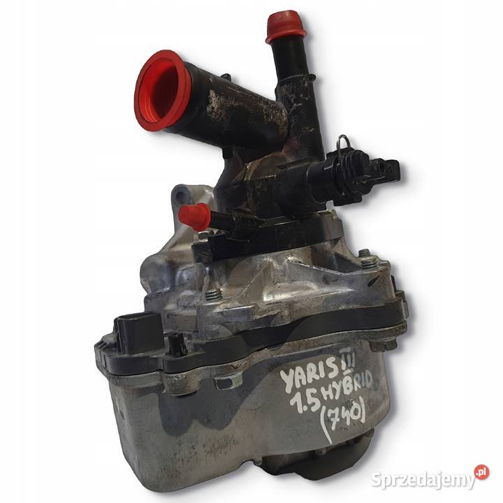ELEKTRYCZNA POMPA WODY Toyota Yaris III 15 H Pompy wody