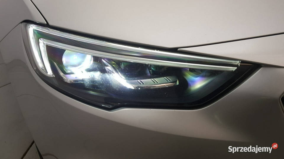 Opel Insignia 15 T Elite SS Z Polskiego Salonu mazowieckie Warszawa