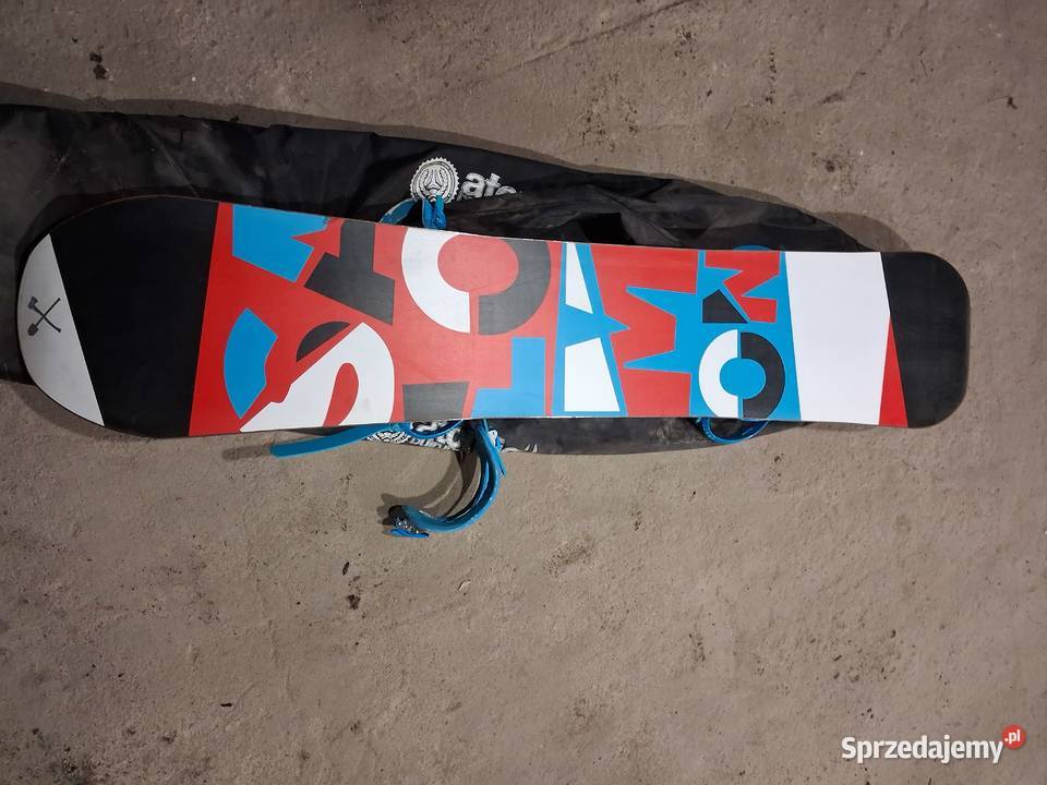 sprzedam deskę snowboardową lubuskie Szczawno