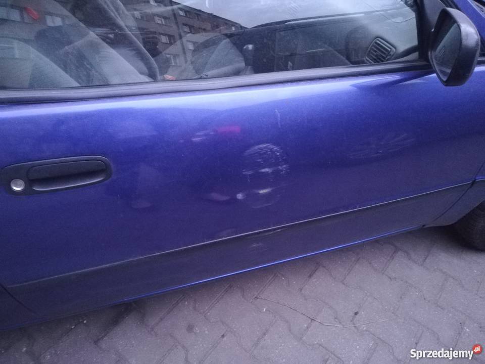 Toyota Corolla e11 na części śląskie