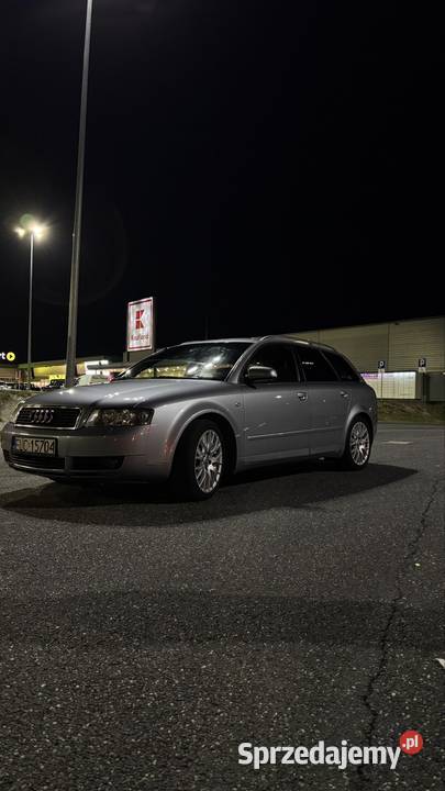Audi a4b6 18t bgaz 190 Chełm