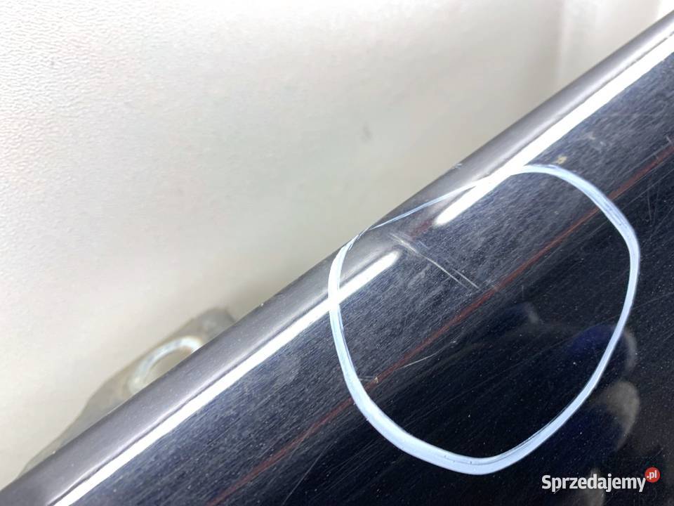 BŁOTNIK LEWY PRZÓD VW TIGUAN SUV 0718 Deep Black