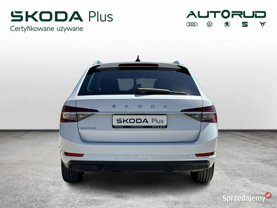 koda Superb Style 20TDI 200 DSG 2024 Kielce